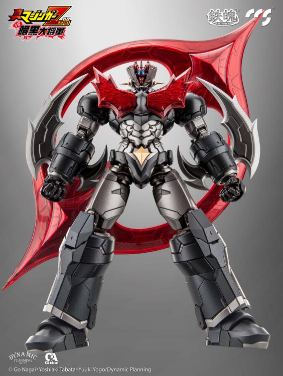 CCS Toys Mazinkaiser Zero